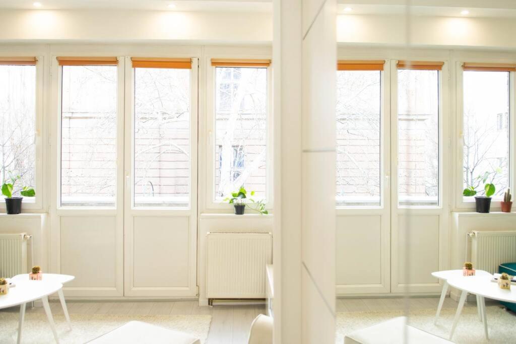 Cute And Sunny Studio - Central Location サラエヴォ エクステリア 写真